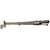 Original U.S. War of 1812 Springfield Model 1795 .69 Caliber Flintlock Musket, Butt Plate Dated 1804, Unconverted Original Items