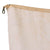 Original Japanese WWII Era Large Meatball Pennant Flag with Halyard & Maker Label - Multi-Piece Construction - 41 x 128”