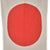 Original Japanese WWII Era Large Meatball Pennant Flag with Halyard & Maker Label - Multi-Piece Construction - 41 x 128”