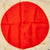 Original Japanese WWII Service Worn Hand Painted Cloth Good Luck Flag Presented To Mr. Matsutaro Kanai and Signed By Japanese Army Lieutenant General Kurosaki Nobujiro - 26" x 36" Original Items
