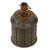 Original Japanese WWII Type 97 Inert Fragmentation Hand Grenade with Fuse Housing - Dated 1938 Original Items