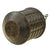 Original Japanese WWII Type 97 Inert Fragmentation Hand Grenade with Fuse Housing - Dated 1938 Original Items