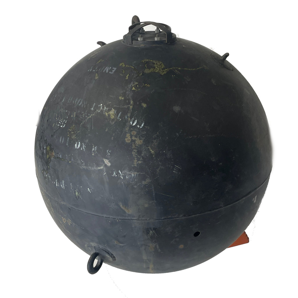 Original U.S. WWII Era Navy Mark 6 Model 6 Sea Mine - Empty & Inert ...