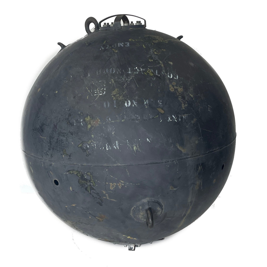 Original U.S. WWII Era Navy Mark 6 Model 6 Sea Mine - Empty & Inert ...