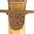 Original Imperial German WWI Kingdom of Saxony Artillery Officer's Lion Head Sword and Scabbard by Weyersberg Kirschbaum & Cie of Solingen Original Items