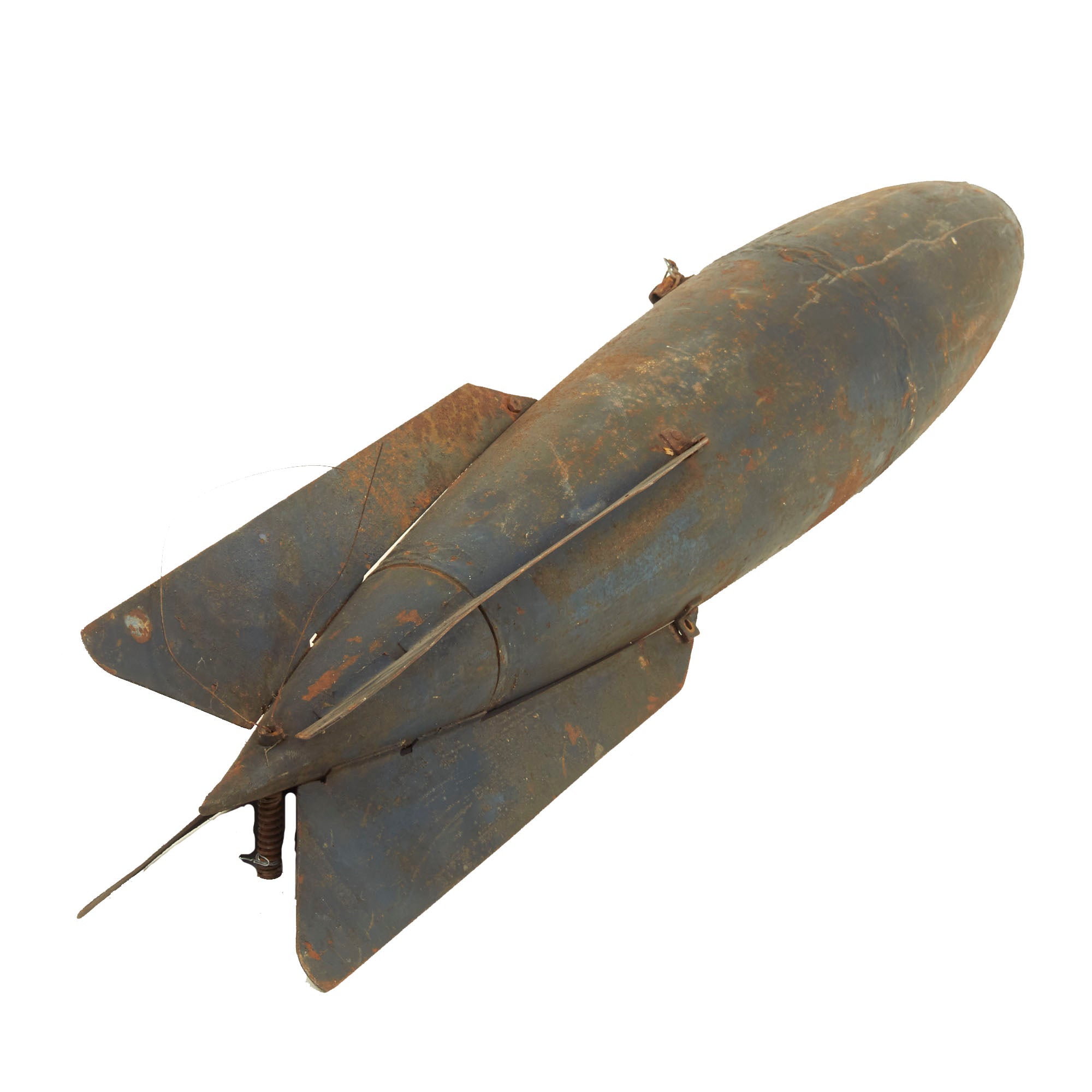 Original U.S. WWI Mark III Aerial / Incendiary Bomb – International ...