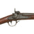 Original U.S. Mexican-American & Civil War Era Confederate Springfield Model 1842 Percussion Musket by Springfield Armory with History Carved into Buttstock - Used by Bill Hutchison Original Items
