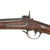 Original U.S. Mexican-American & Civil War Era Confederate Springfield Model 1842 Percussion Musket by Springfield Armory with History Carved into Buttstock - Used by Bill Hutchison Original Items