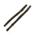 Original U.S. WWI Pair of M1907 Pattern 1903 Springfield Rifle Leather Slings - Dated 1918 by HOYT Original Items