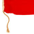 Original German WWII NSDAP Kriegsmarine Marked Large State Service Flag 200cm x 335cm - Reichsdienstflagge Original Items