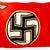 Original German WWII NSDAP Kriegsmarine Marked Large State Service Flag 200cm x 335cm - Reichsdienstflagge Original Items