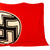 Original German WWII NSDAP Kriegsmarine Marked Large State Service Flag 200cm x 335cm - Reichsdienstflagge Original Items