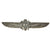Original U.S. WWII Era US Army Air Forces Aviator Wings Lot All Marked Sterling - 4 Pieces Total Original Items