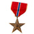Original U.S. WWII Purple Heart & Bronze Star Medal Lot Including Engraved Bronze Star to Albert W. Hughes Jr. - 5 Medals Total Original Items