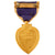 Original U.S. WWII Purple Heart & Bronze Star Medal Lot Including Engraved Bronze Star to Albert W. Hughes Jr. - 5 Medals Total Original Items