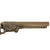 Original U.S. Civil War Colt M1849 Named and Fully Engraved Pocket Percussion Revolver with 6" Barrel Made in 1852 - Serial 39937 Original Items