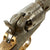 Original U.S. Civil War Colt M1849 Named and Fully Engraved Pocket Percussion Revolver with 6" Barrel Made in 1852 - Serial 39937 Original Items