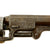 Original U.S. Civil War Colt M1849 Named and Fully Engraved Pocket Percussion Revolver with 6" Barrel Made in 1852 - Serial 39937 Original Items