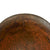 Original Japanese WWII Type 90 Army Relic Helmet with Intact Star - No Liner or Chinstrap - Tetsubo Original Items