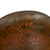 Original Japanese WWII Type 90 Army Relic Helmet with Intact Star - No Liner or Chinstrap - Tetsubo Original Items