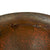 Original Japanese WWII Type 90 Army Relic Helmet with Intact Star - No Liner or Chinstrap - Tetsubo Original Items
