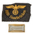 Original German WWII Award and Insignia Grouping with War Merit Cross KvKII & RBD Patch - 8 Items Original Items