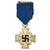 Original German WWII Award and Insignia Grouping with Long Civil Service Award, Silver Wound Badge, and More - 8 Items Original Items