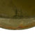 Original U.S. WWII Early 1943 M1 McCord Front Seam Fixed Bale Helmet with Firestone Liner Original Items