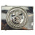 Original German WWII Service Used Belt Buckle Grouping with NSDAP Leader, HJ, and SA Buckles - 3 Items Original Items