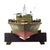 U.S. WWII John F. Kennedy PT-109 Patrol Torpedo Boat 1:20 Scale Wood Model - Custom Built Original Items