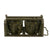 Original German MG 34 / 42 Basket Belt Carriers with Belt & Feed Strip in 1943 Dated Transport Frame - Post War Painted Original Items