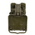 Original German MG 34 / 42 Basket Belt Carriers with Belt & Feed Strip in 1943 Dated Transport Frame - Post War Painted Original Items
