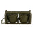 Original German MG 34 / 42 Basket Belt Carriers with Belt & Feed Strip in 1943 Dated Transport Frame - Post War Painted Original Items