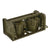Original German MG 34 / 42 Basket Belt Carriers with Belt & Feed Strip in 1943 Dated Transport Frame - Post War Painted Original Items