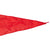 Original German WWII USGI Captured and Dated Large NSDAP Political National Pennant Flag - 24" x 53" Original Items
