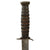 Original U.S. WWII Blade Marked M3 Fighting Knife by Robeson Cutlery with M8 Scabbard Original Items