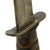 Original U.S. WWII Blade Marked M3 Fighting Knife by Robeson Cutlery with M8 Scabbard Original Items