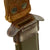 Original U.S. WWII Blade Marked M3 Fighting Knife by Robeson Cutlery with M8 Scabbard Original Items