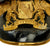 Original Imperial German Pre WWI Grand Duchy of Baden Fire Brigade Officer's Leather Pickelhaube Helmet Original Items