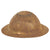 Original U.S. WWI Named Artillery Grouping Featuring Uniform Set, British Made M1917 Helmet and M1911 Campaign Hat - Private William H. Folsom Original Items