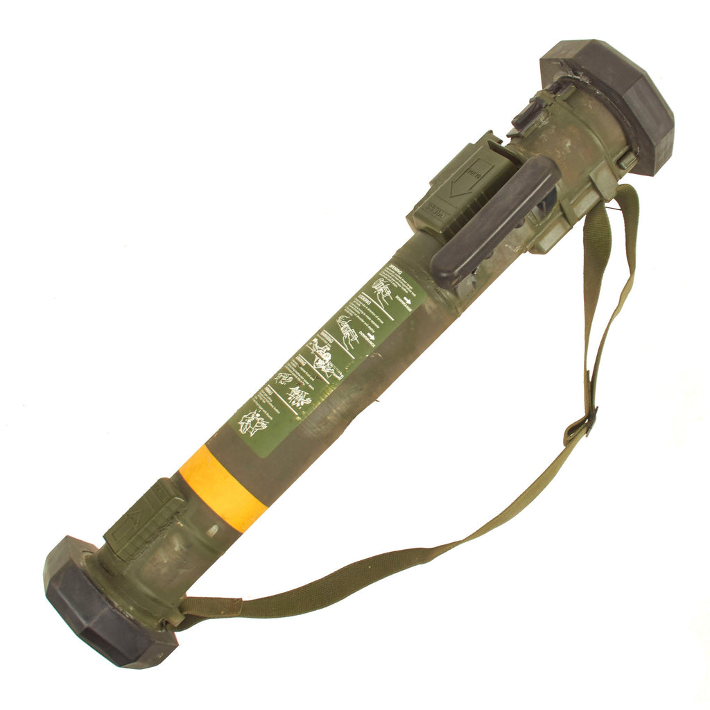 Original U.S. Inert M141 Bunker Defeat Munition Shoulder-Launched Mult ...