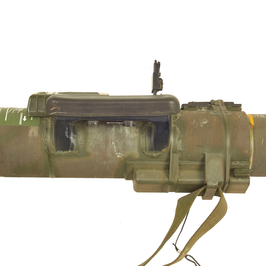 Original U.S. Inert M141 Bunker Defeat Munition Shoulder-Launched Mult ...