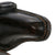 Original German WWII P.08 Luger Pistol Black Leather Hardshell Holster by Carl Hepting & Co. - Dated 1944 Original Items
