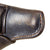 Original German WWII Walther P38 Black Leather Softshell Holster by Hans Römer - Pistole 38 Original Items