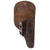Original German WWII Era Black Leather Holster for the Walther PPK Pistol by Friedrich Offermann & Söhne of Bensberg