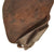 Original German WWII Era Black Leather Holster for the Walther PPK Pistol by Friedrich Offermann & Söhne of Bensberg