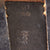 Original German WWII Walther P38 Black Leather Softshell Holster by Deutsche Lederwerkstatten GmbH of Pirmasens - Dated 1944 Original Items