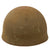 Original WWII British 1942 Dated MkI Dispatch Rider Helmet by Briggs Motor Bodies Ltd. - Size 6¾ Original Items