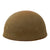 Original WWII British 1942 Dated MkI Dispatch Rider Helmet by Briggs Motor Bodies Ltd. - Size 6¾ Original Items
