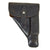 Original German WWII U.S. Captured Walther PP / PPK Pistol Black Leather Breakaway Holster with American Soldier’s Name on Interior Original Items